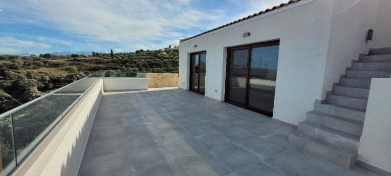 Rethymno NEUBAU-PROJEKT inklusive Nebenkosten - freistehendes Haus mit Grundstück Haus kaufen